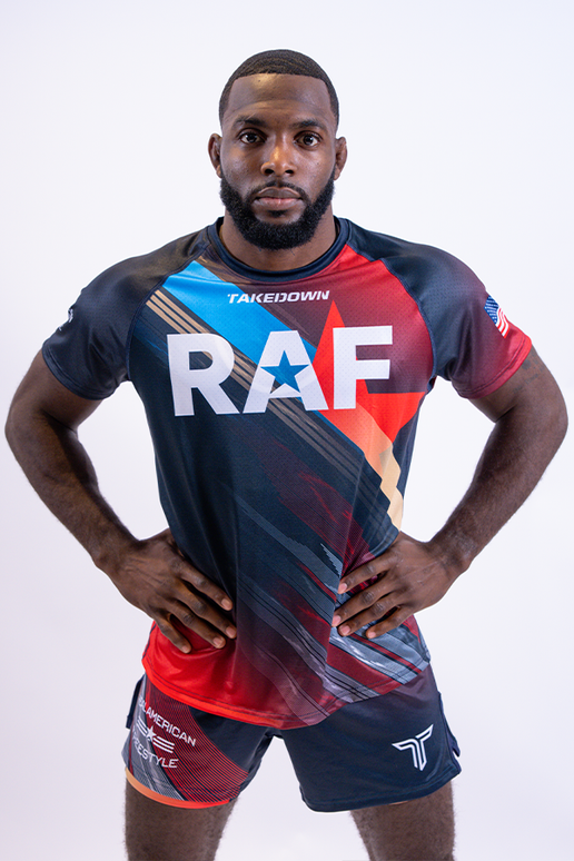 RAF02 Short-Sleeve Jersey - Blue