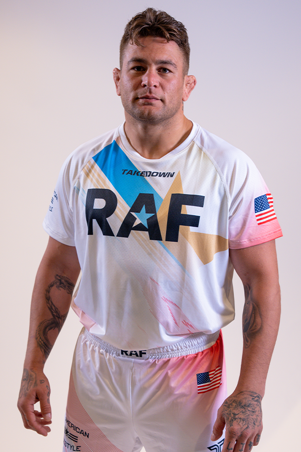 RAF02 Short-Sleeve Jersey - White