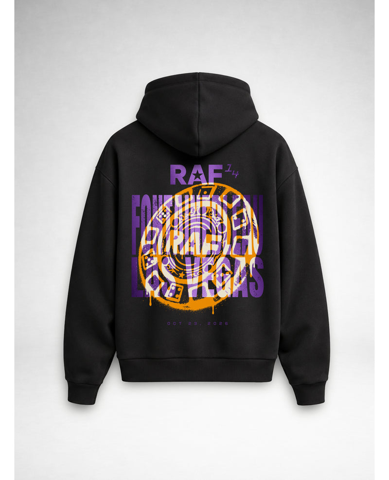 RAF14 Jackpot Heavyweight Hoodie