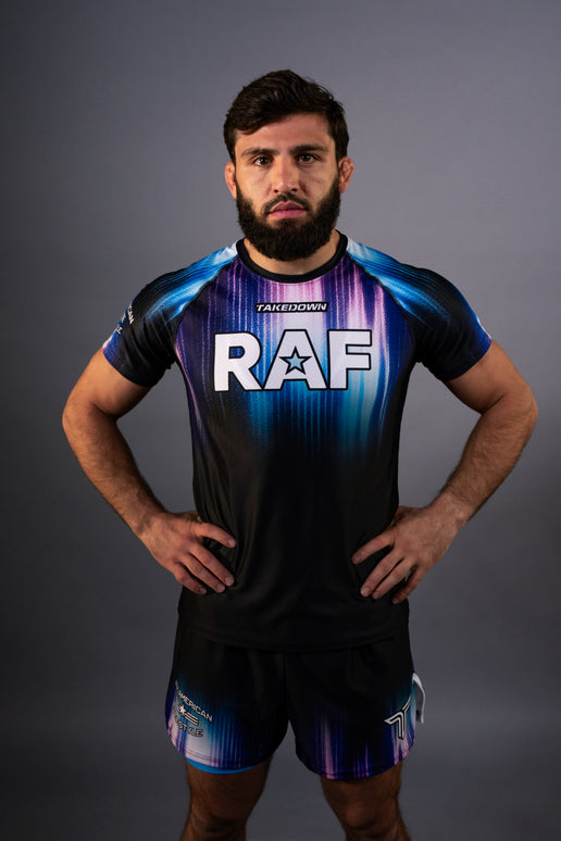 RAF14 Las Vegas Aura Jersey - Blue