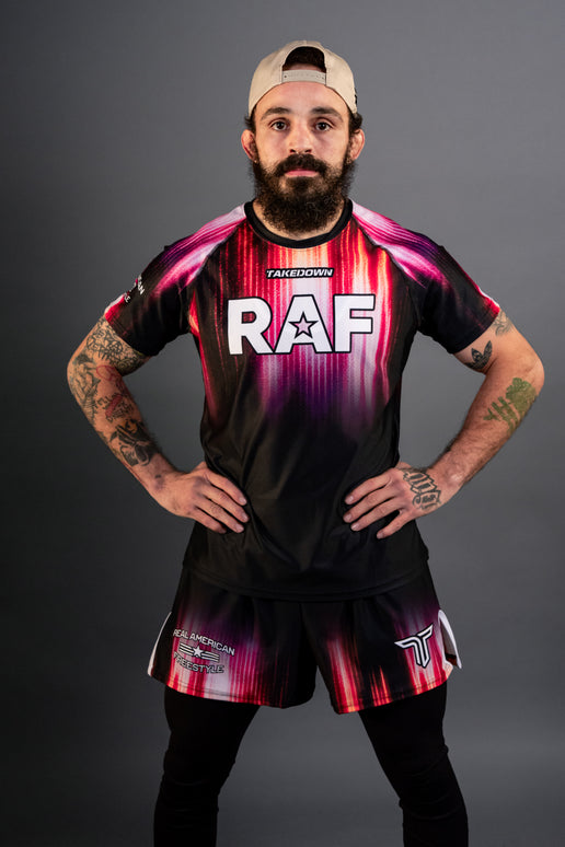 RAF14 Las Vegas Aura Jersey - Pink