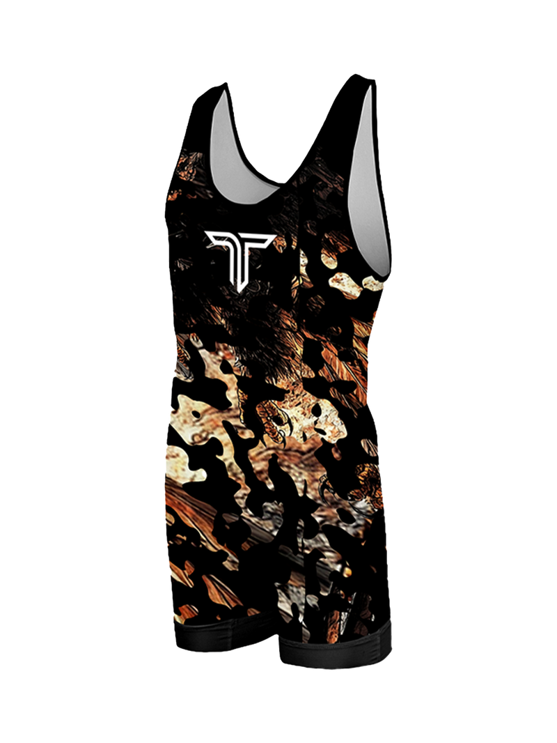 Youth Relentless Wrestling Singlet