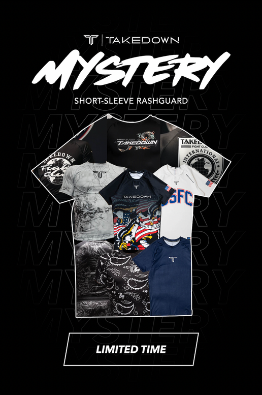 Mystery Short-Sleeve Rashguard