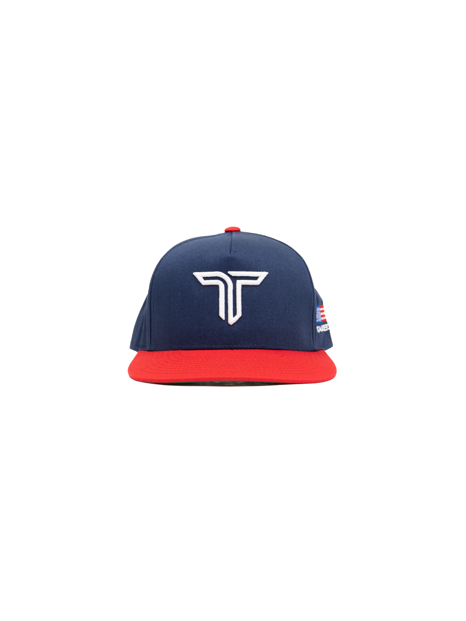 Stars & Stripes Edition Snapback - Navy/Red