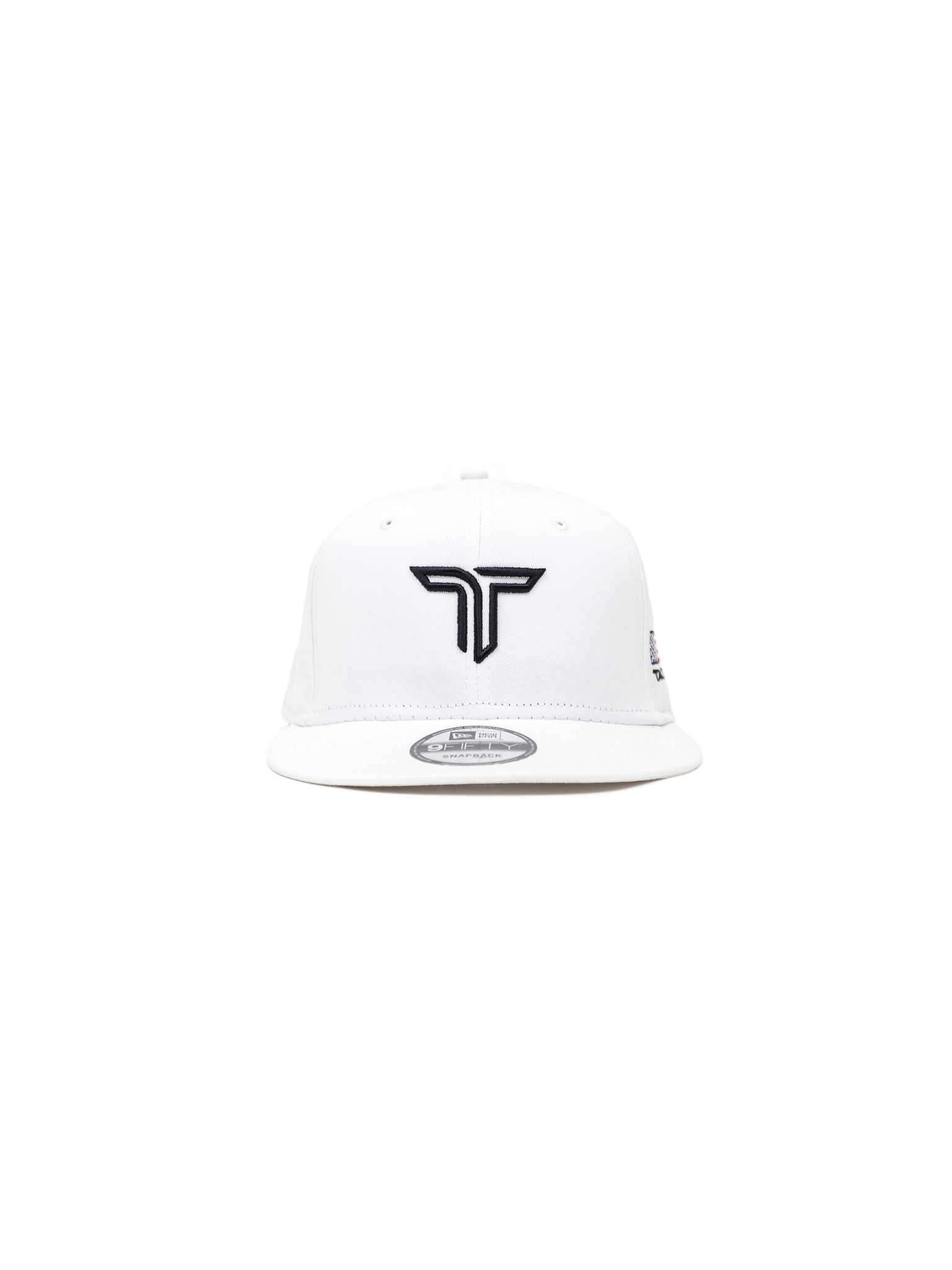 Stars & Stripes Edition Snapback - White