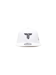 Stars & Stripes Edition Snapback - White