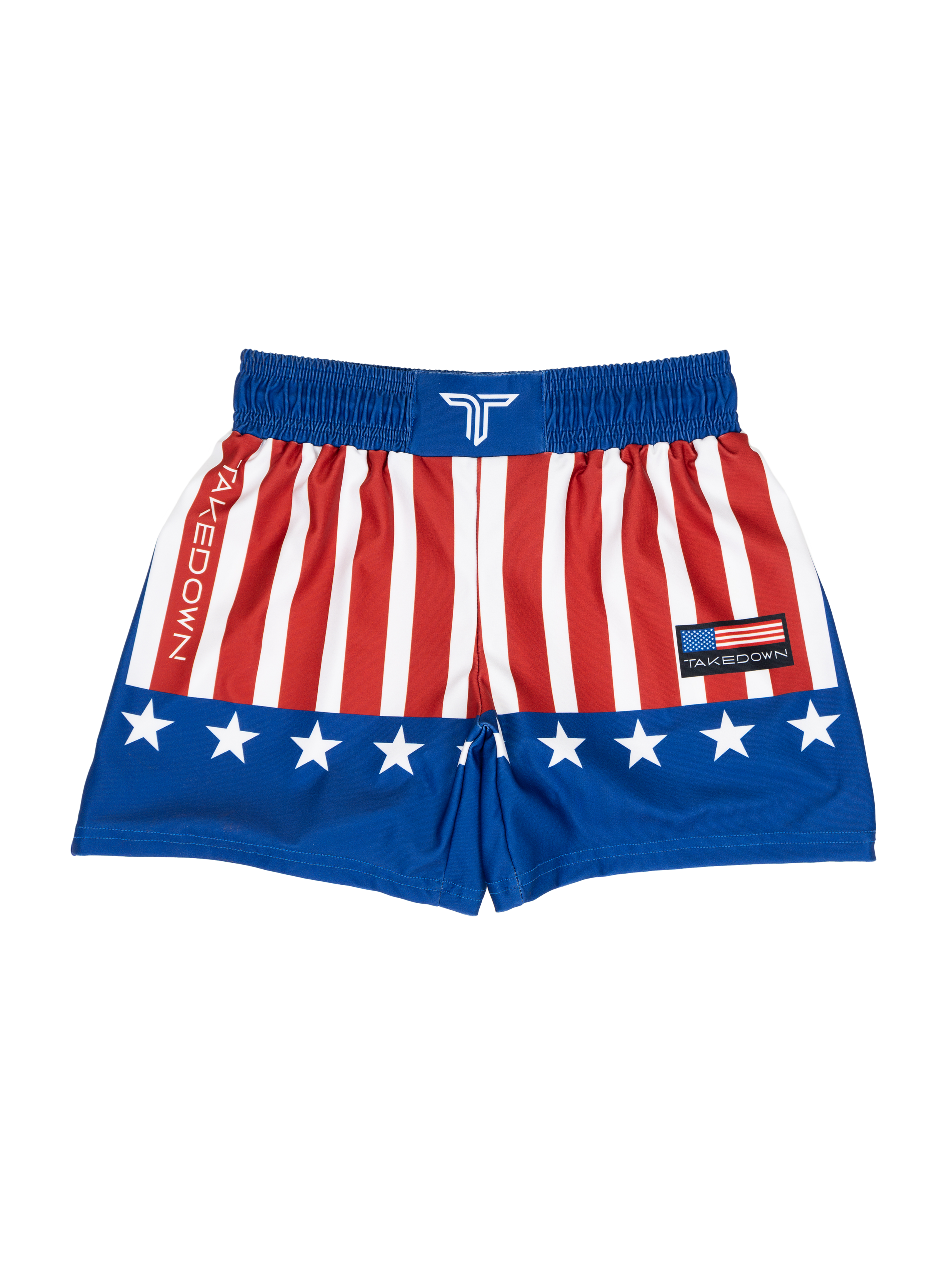 Battle Star Fight Shorts (5