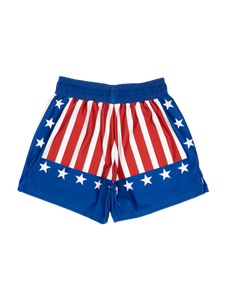 Battle Star Fight Shorts (5"&7" Inseam)