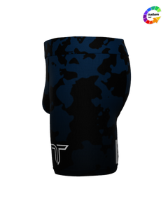 TD-CS-003 360° Custom Compression Shorts