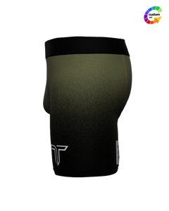 TD-CS-005 360° Custom Compression Shorts