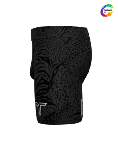 TD-CS-009 360° Custom Compression Shorts