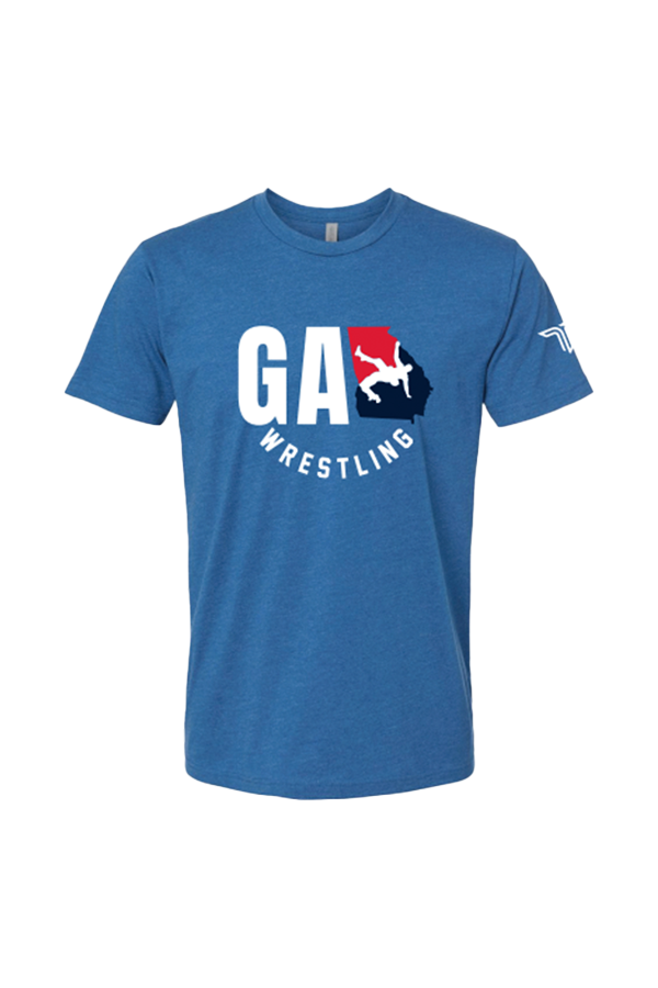 Team GA T-Shirt 09 - Royal