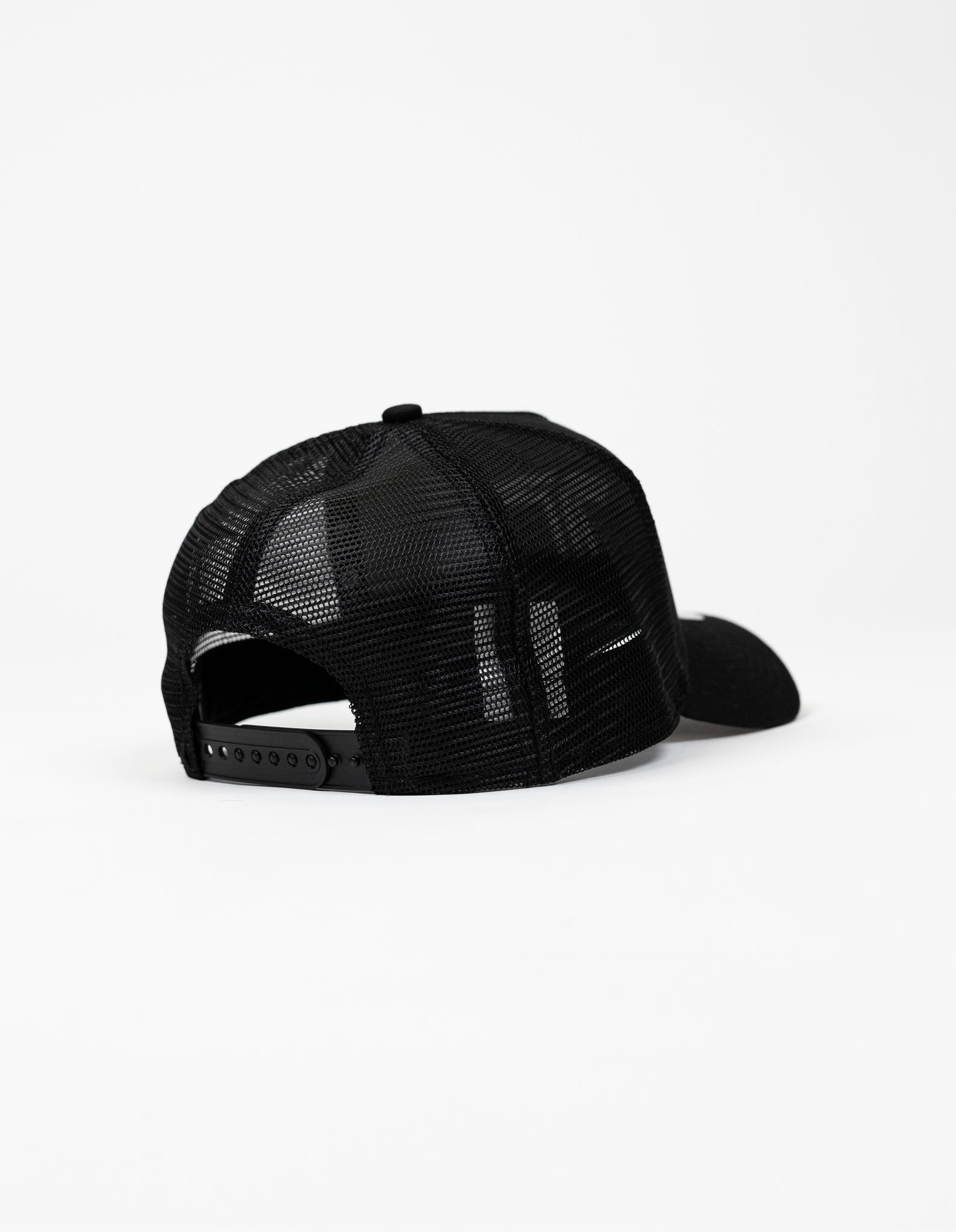 Stars & Stripes Edition Trucker - Black