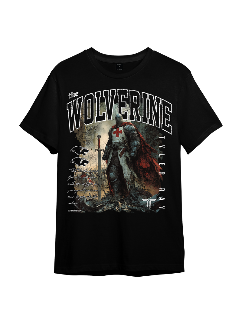 Tyler ”The Wolverine” Ray T-Shirt