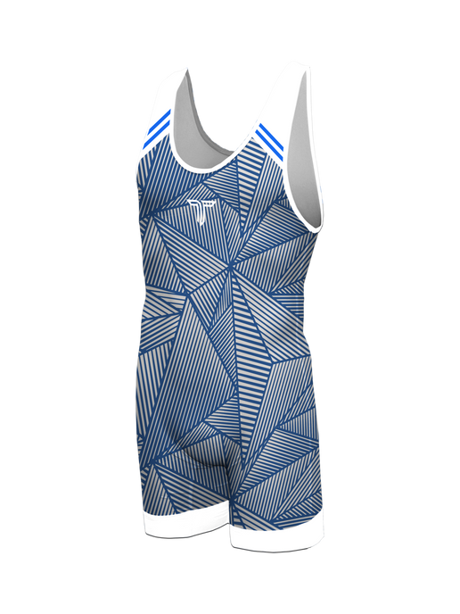 Vector Prism Wrestling Singlet