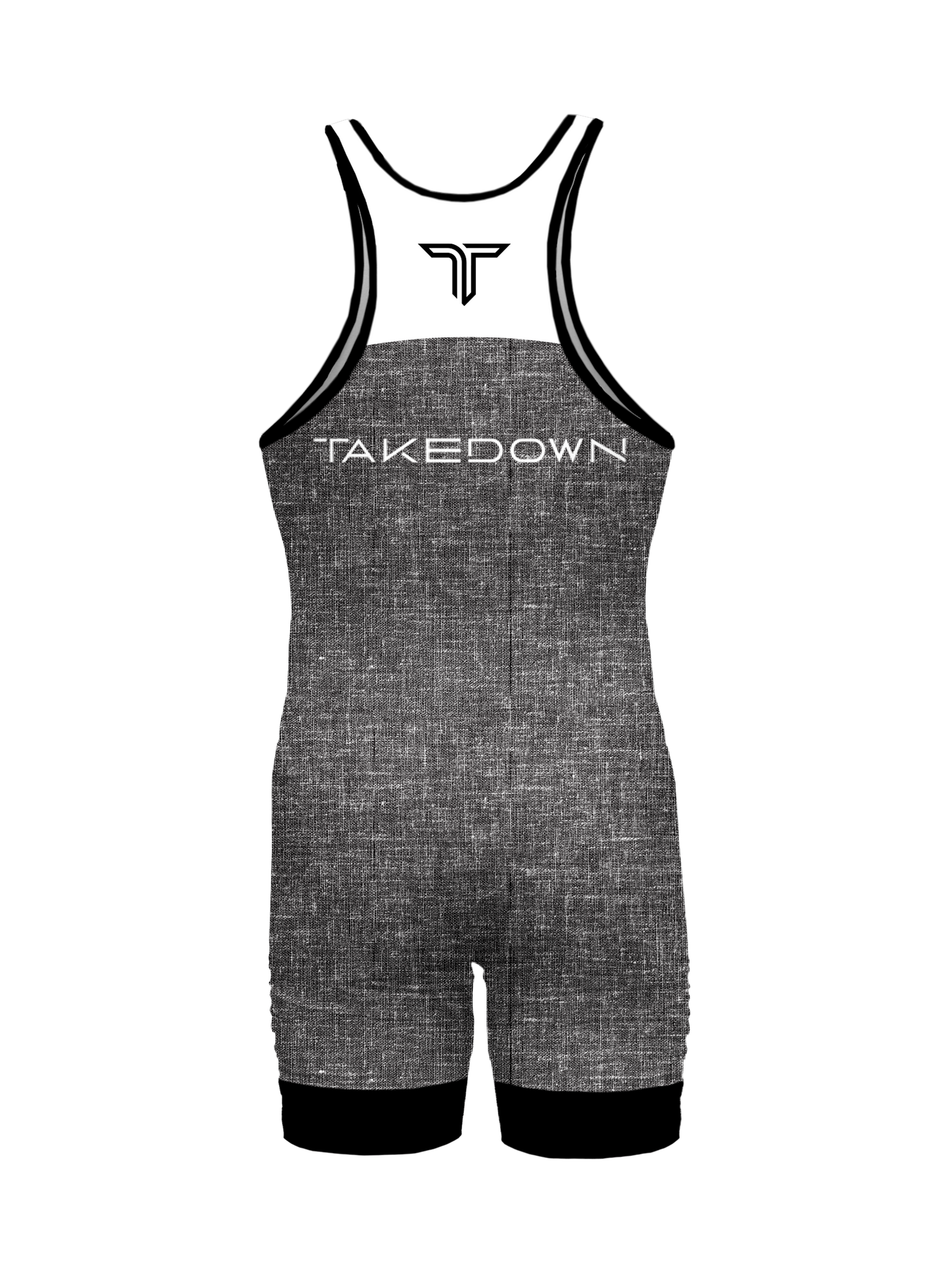 Static Wrestling Singlet