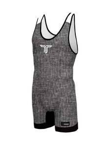 Static Wrestling Singlet