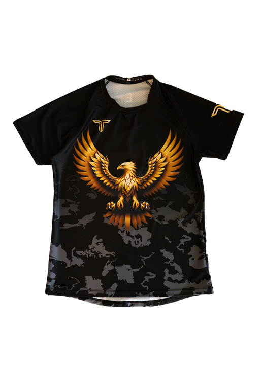 Emperor Dijon Raglan Top