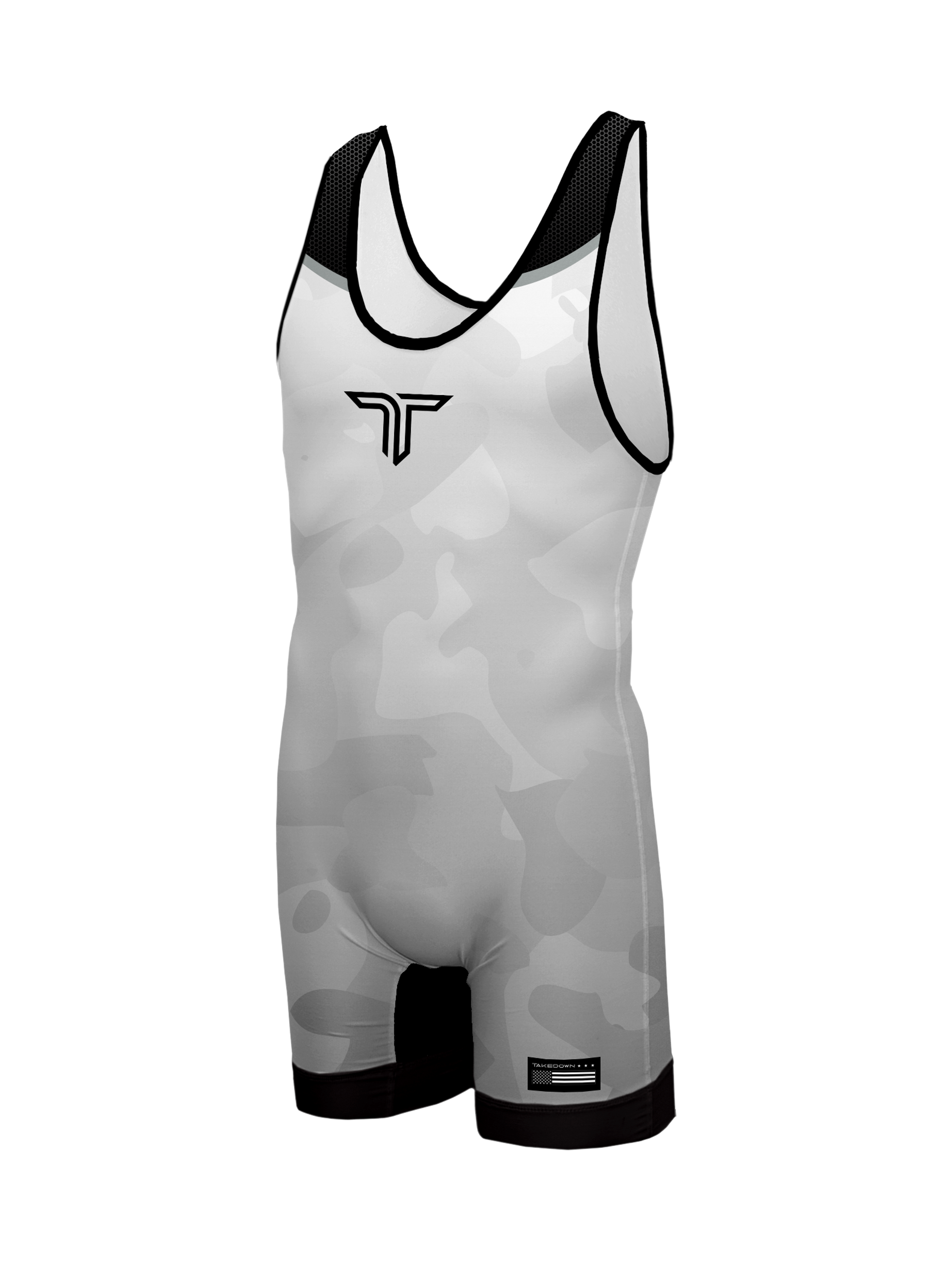 Recruit Wrestling Singlet