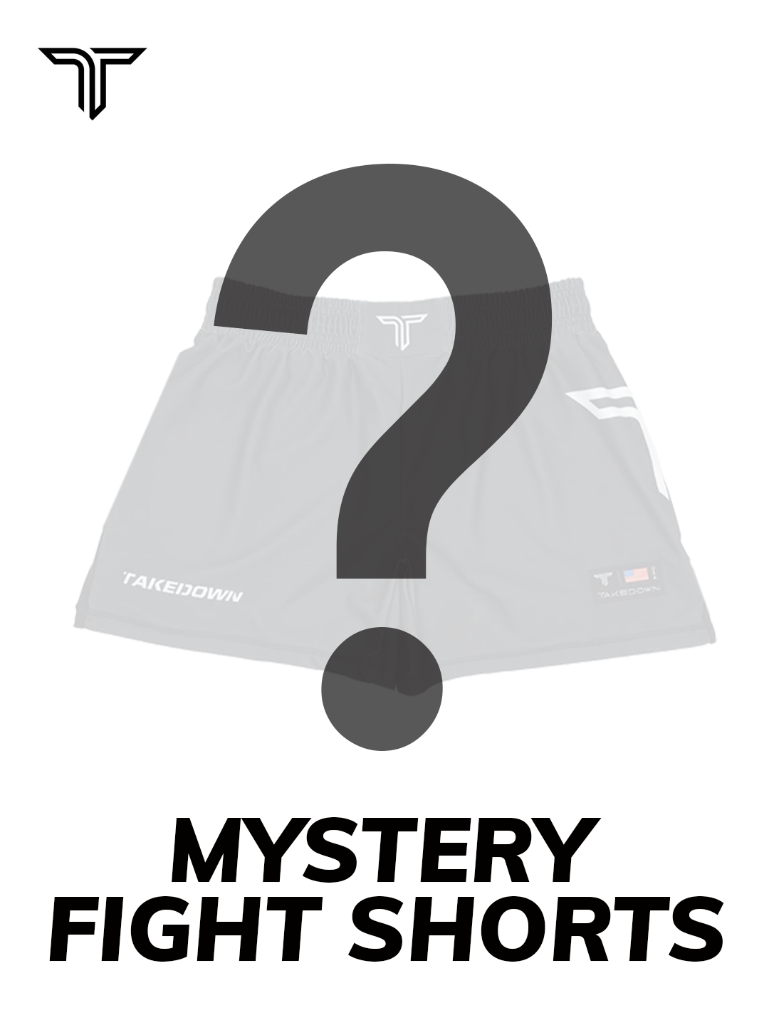 Mystery Fight Short (5