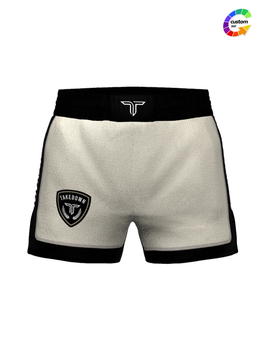 TD-FS-006 360° Custom Fight Shorts (5”&7“ Inseam)