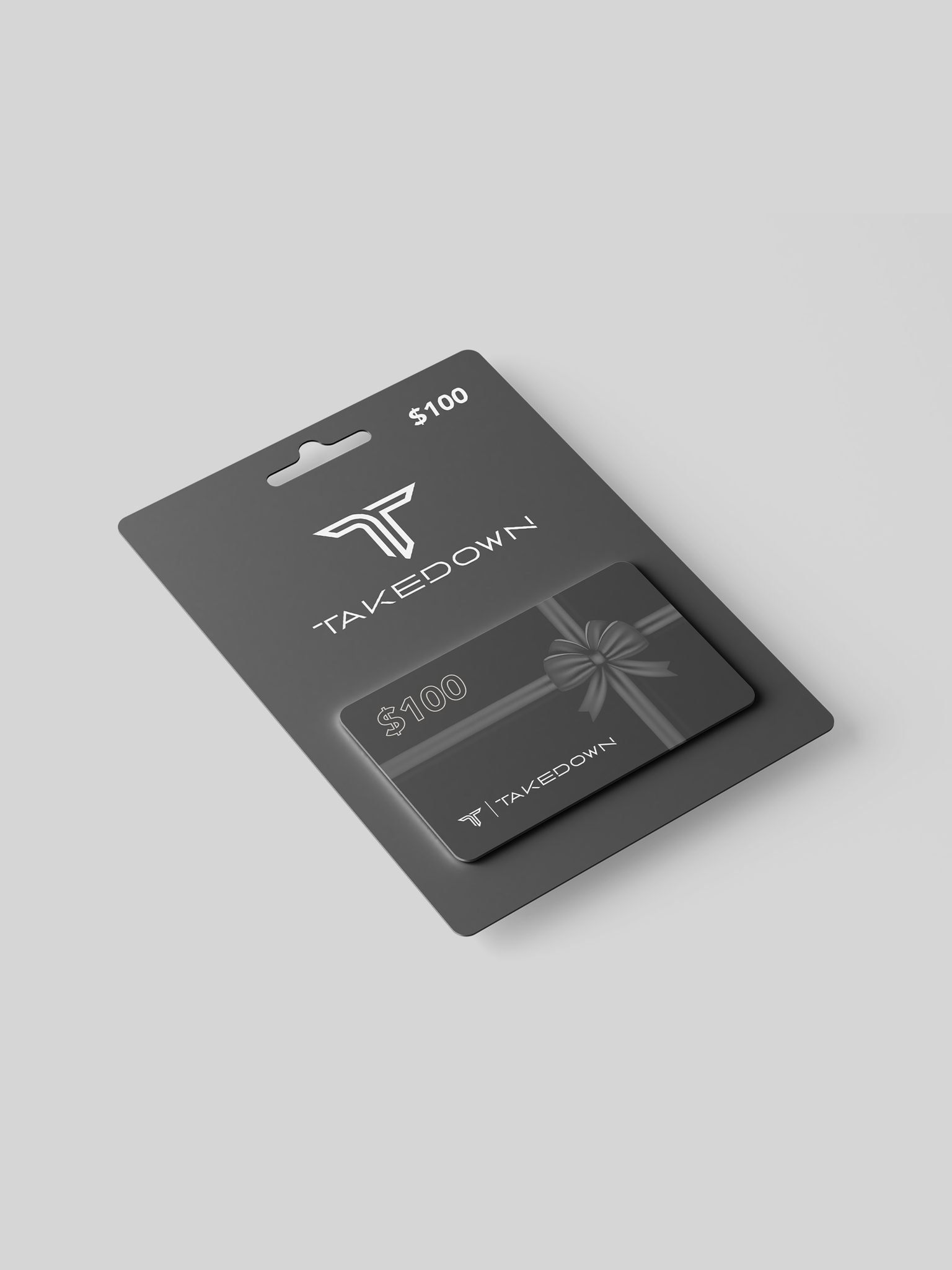 Takedown Gift Card