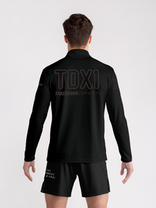 TD-QZ-005 360° Custom Quarter Zip