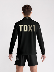 TD-QZ-015 360° Custom Quarter Zip