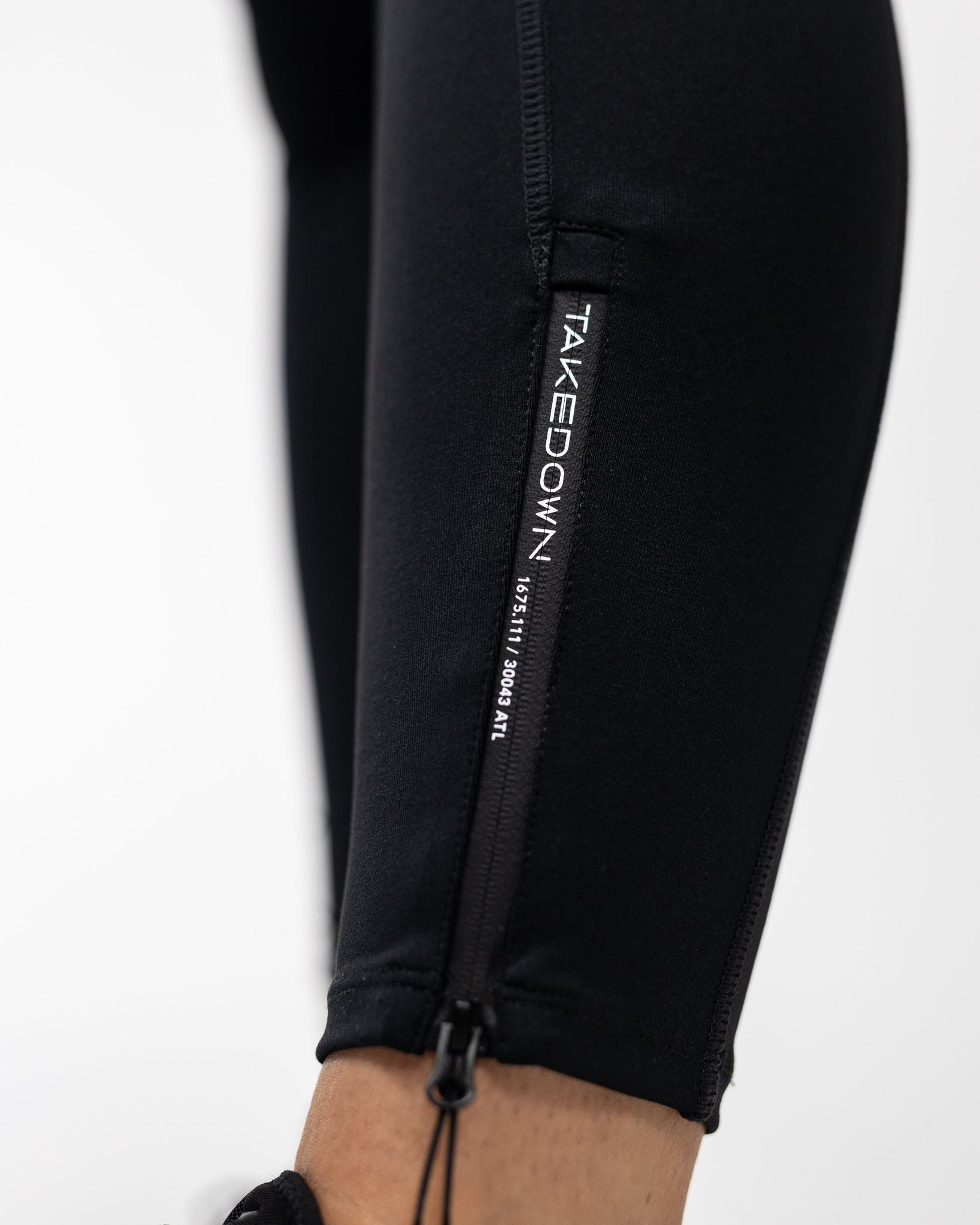 Energy Jogger Legging Black