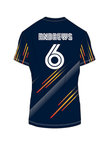 Florida Vibe Replica Game Jersey Andrews #6