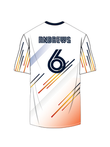 Florida Vibe Replica Game Jersey Andrews #6