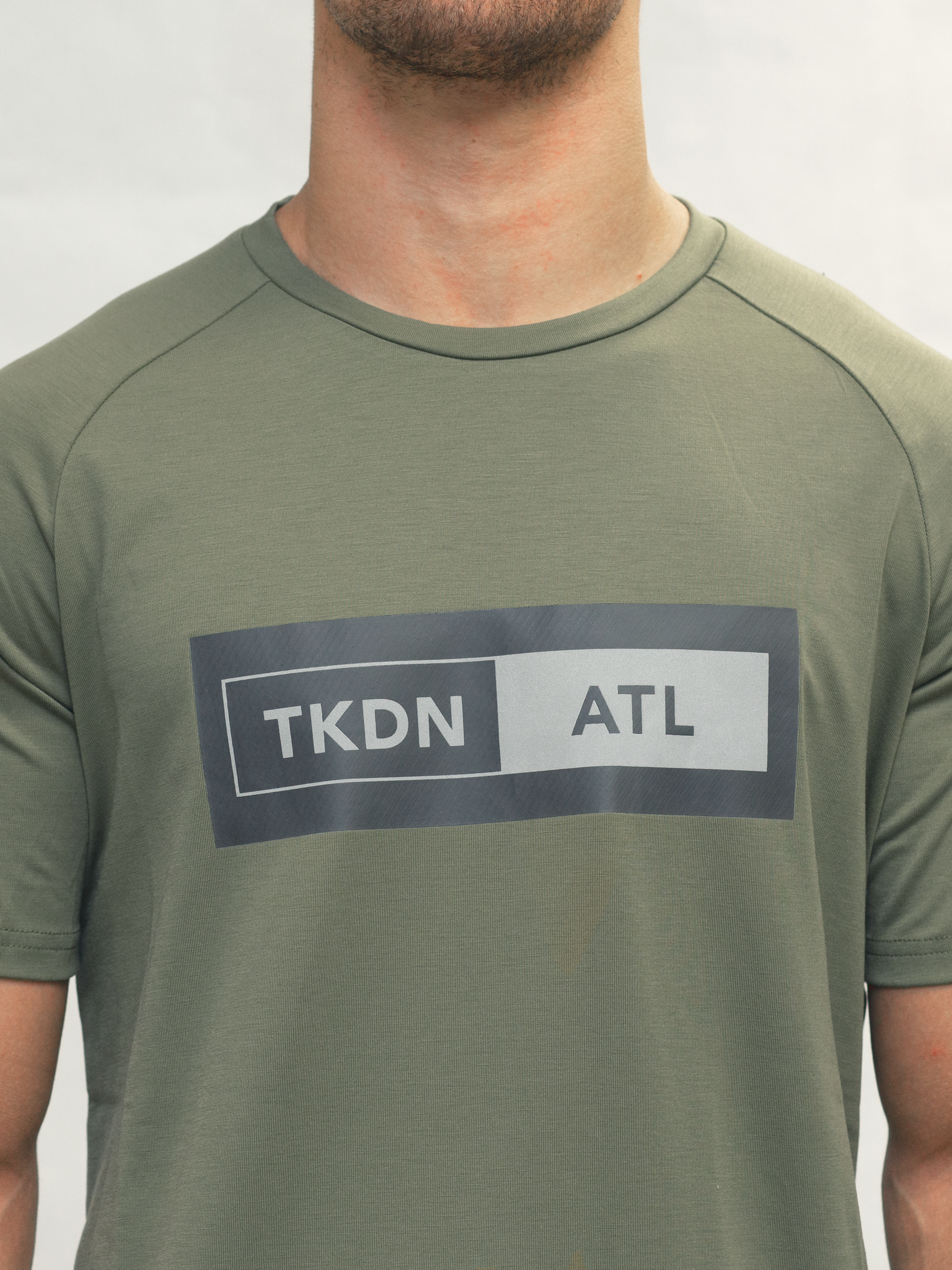 Dri-Release S/S ATL Reflective Tee