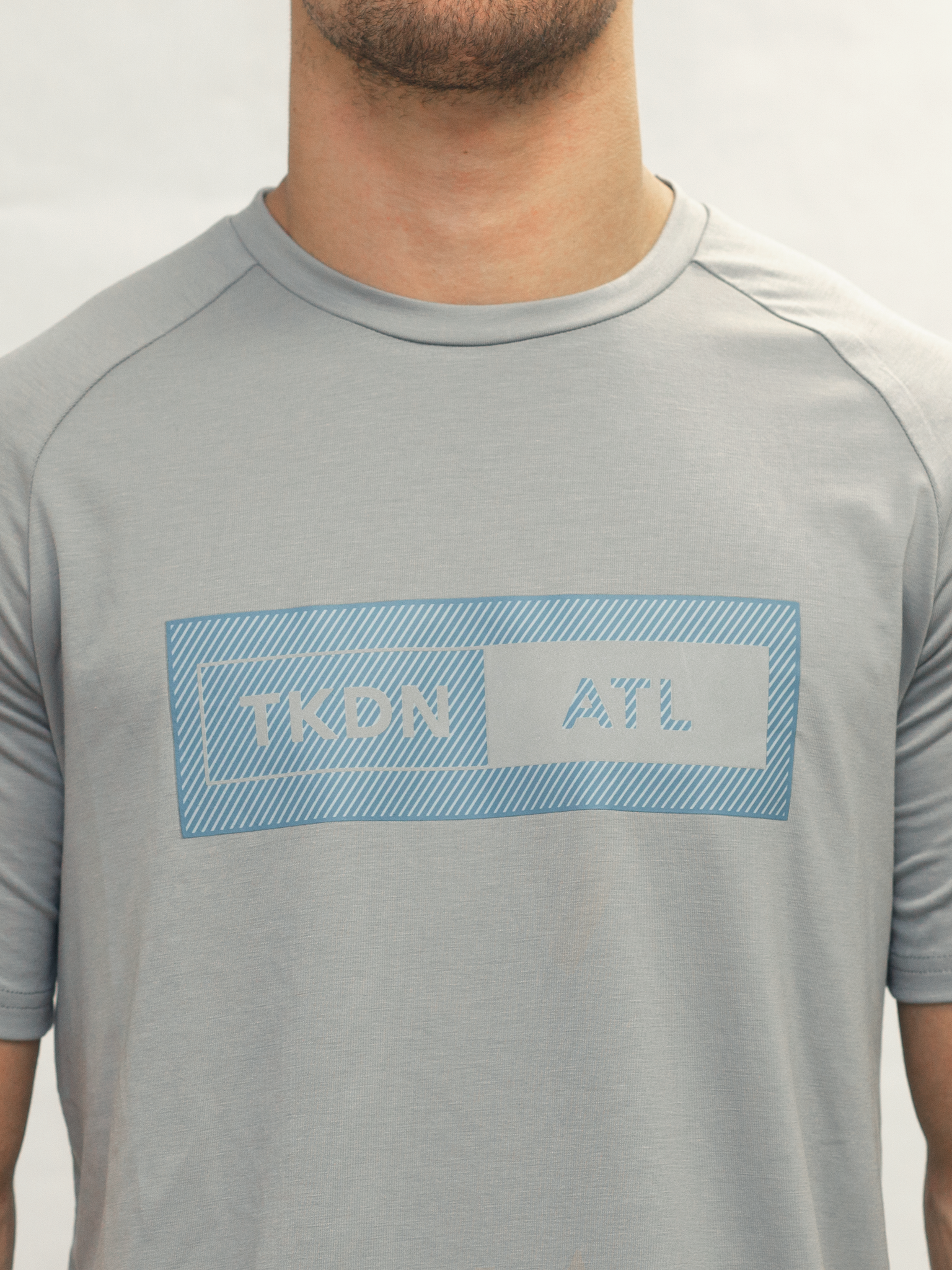 Dri-Release S/S ATL Reflective Tee