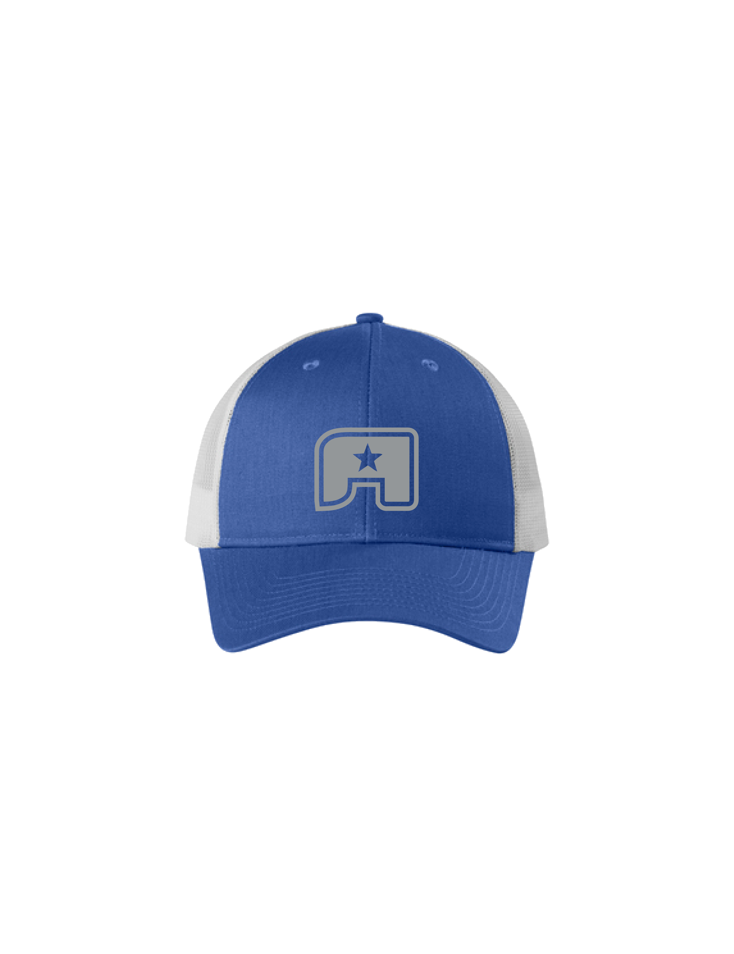 Atlanta Sport & Social Club Trucker - Blue/Grey