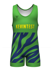 TD-SINGLET-007 360° Custom Singlet
