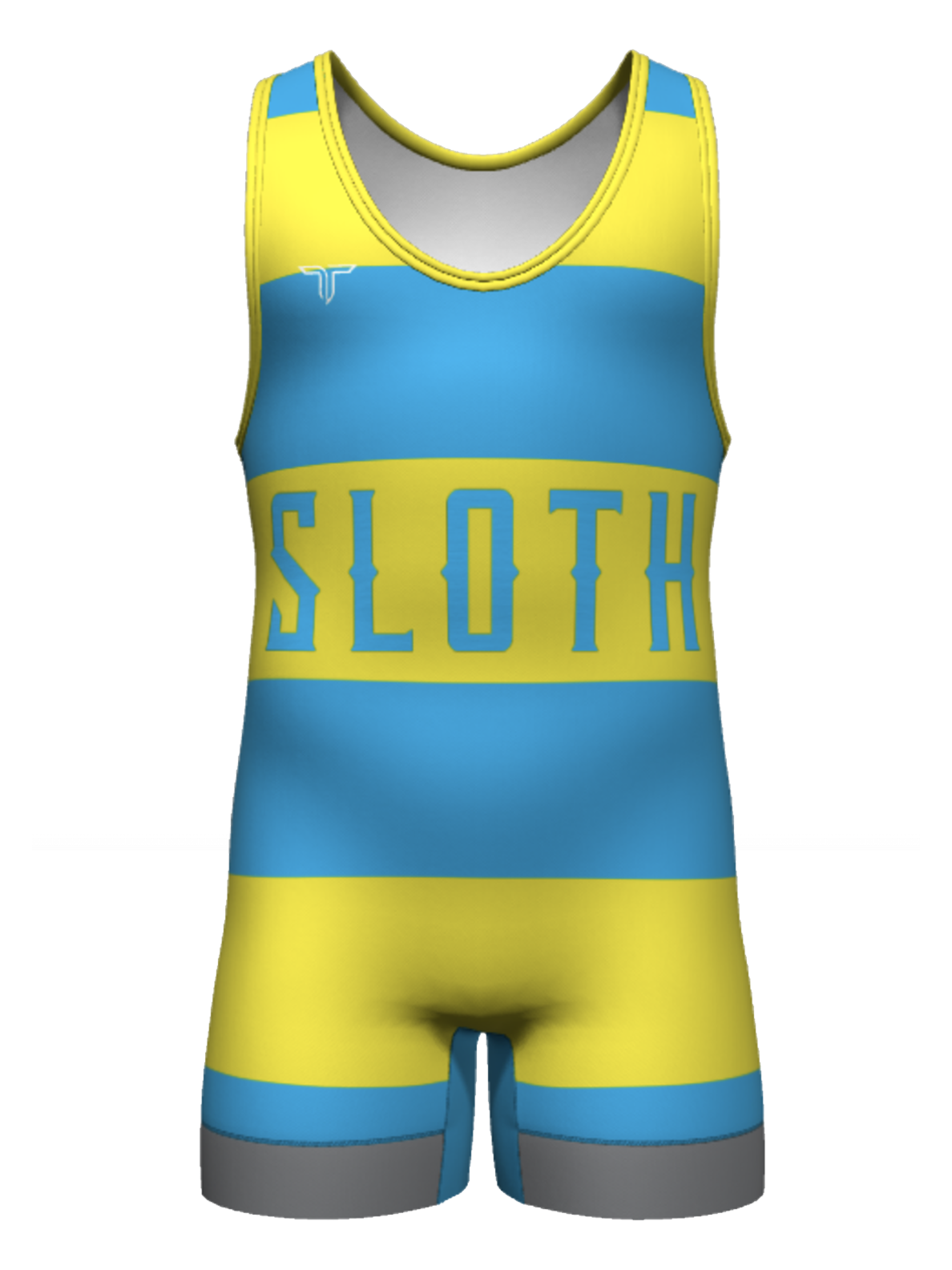 TD-SINGLET-011 360° Custom Singlet
