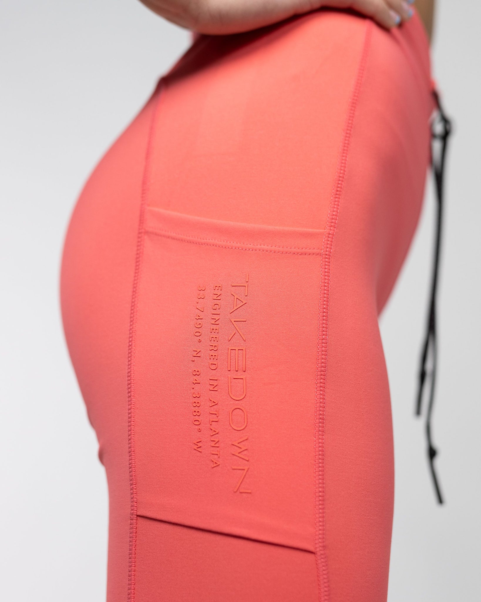 Energy Jogger Legging Pop Pink