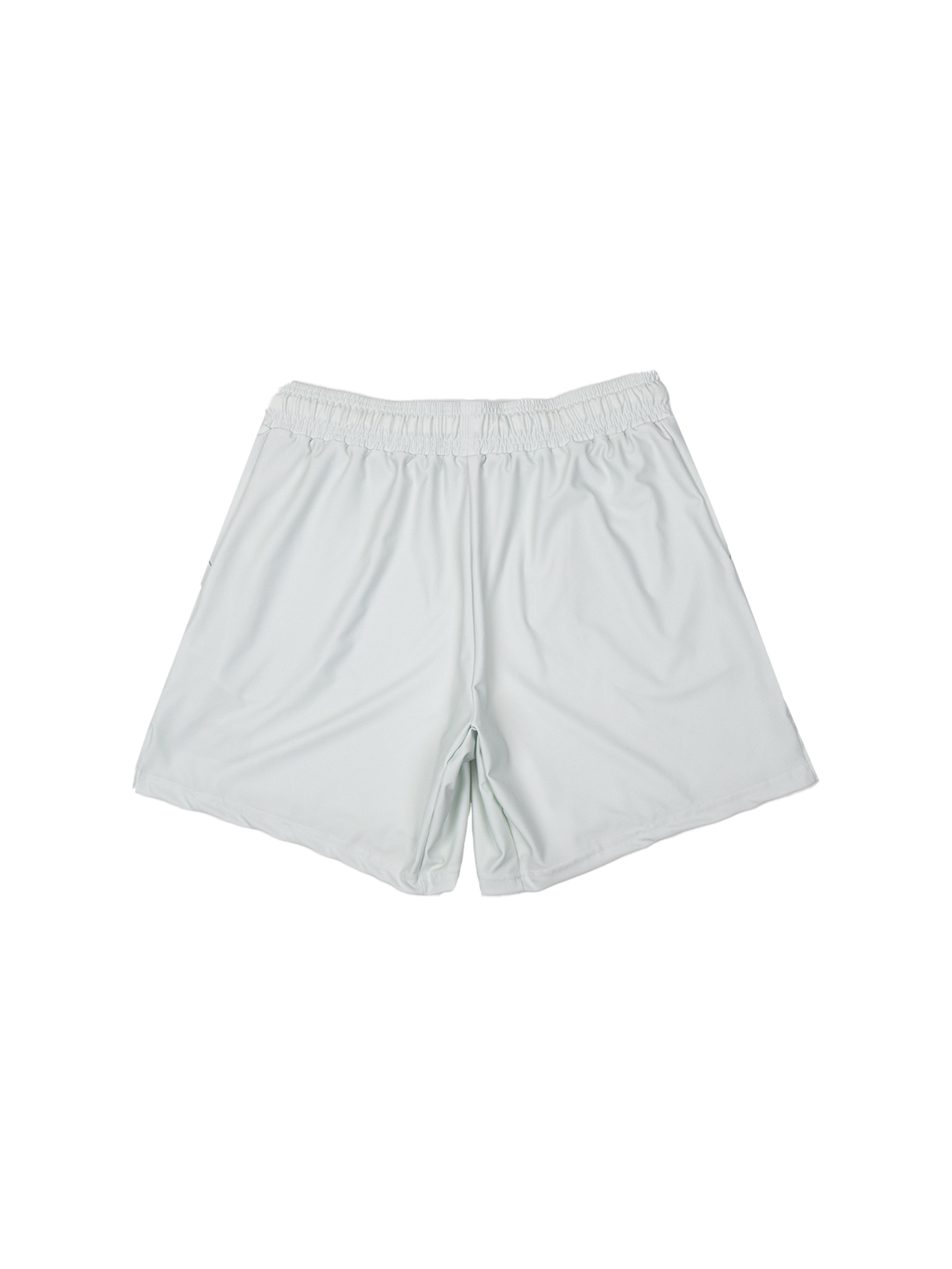 Cement Grey Core Gym Shorts (5"&7" Inseam)
