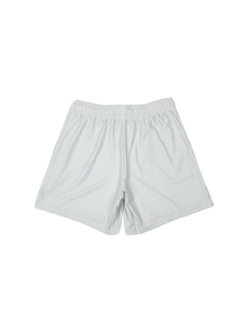 Cement Grey Core Gym Shorts (5"&7" Inseam)