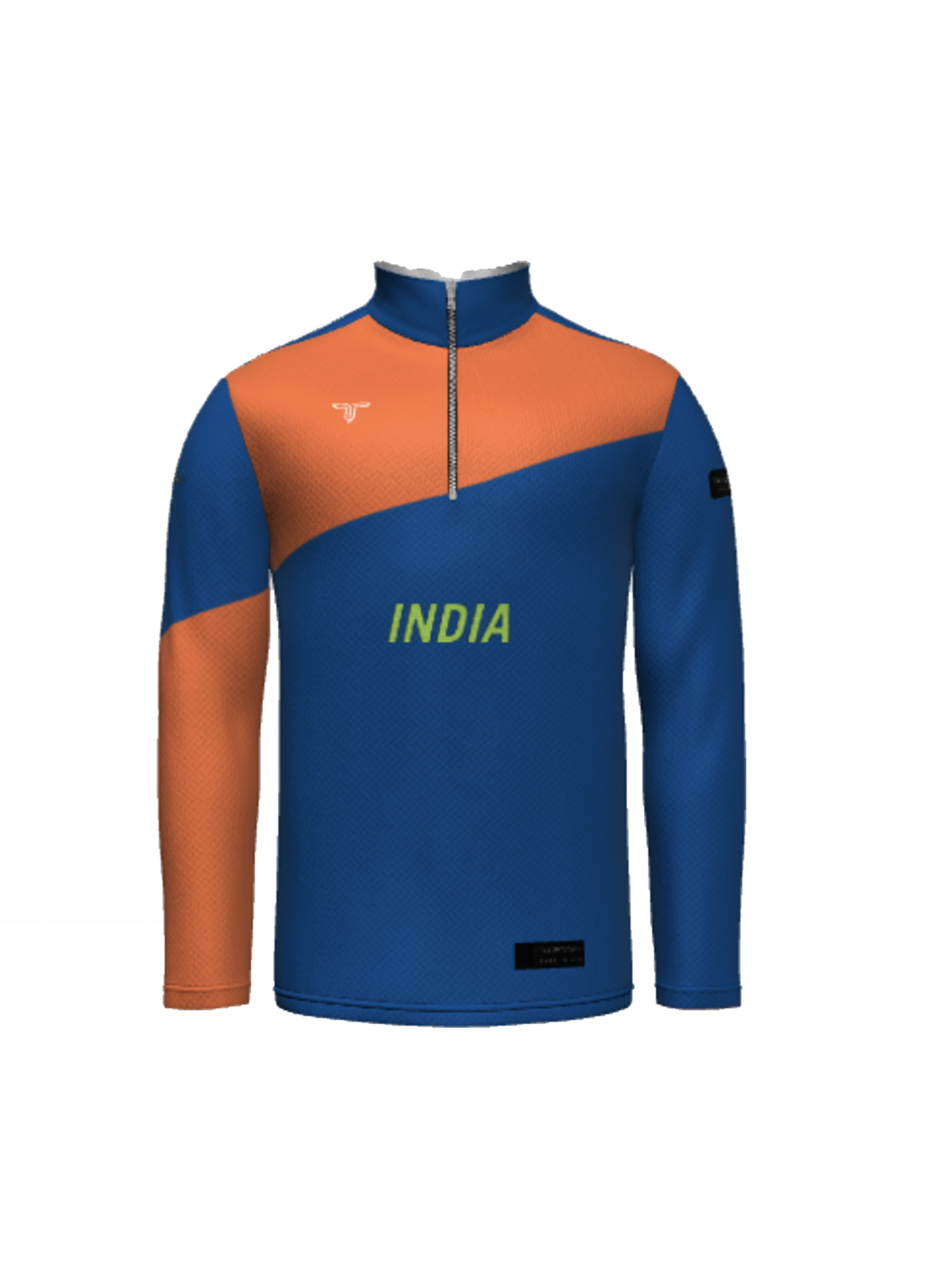 TD-QZ-003 360° Custom Quarter Zip