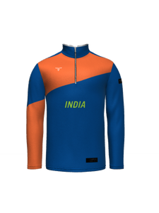 TD-QZ-003 360° Custom Quarter Zip