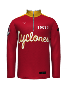 TD-QZ-004 360° Custom Quarter Zip