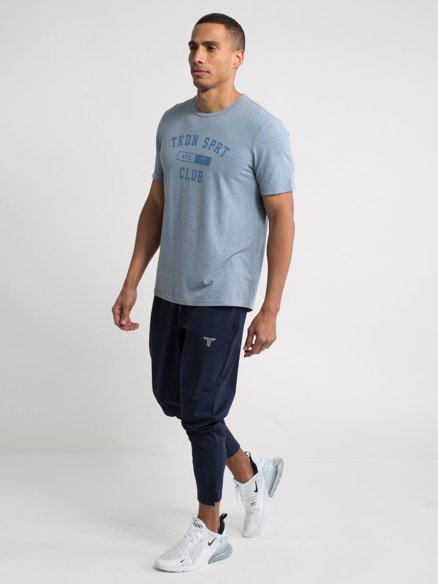 Stealth S/S Sport Club Tee
