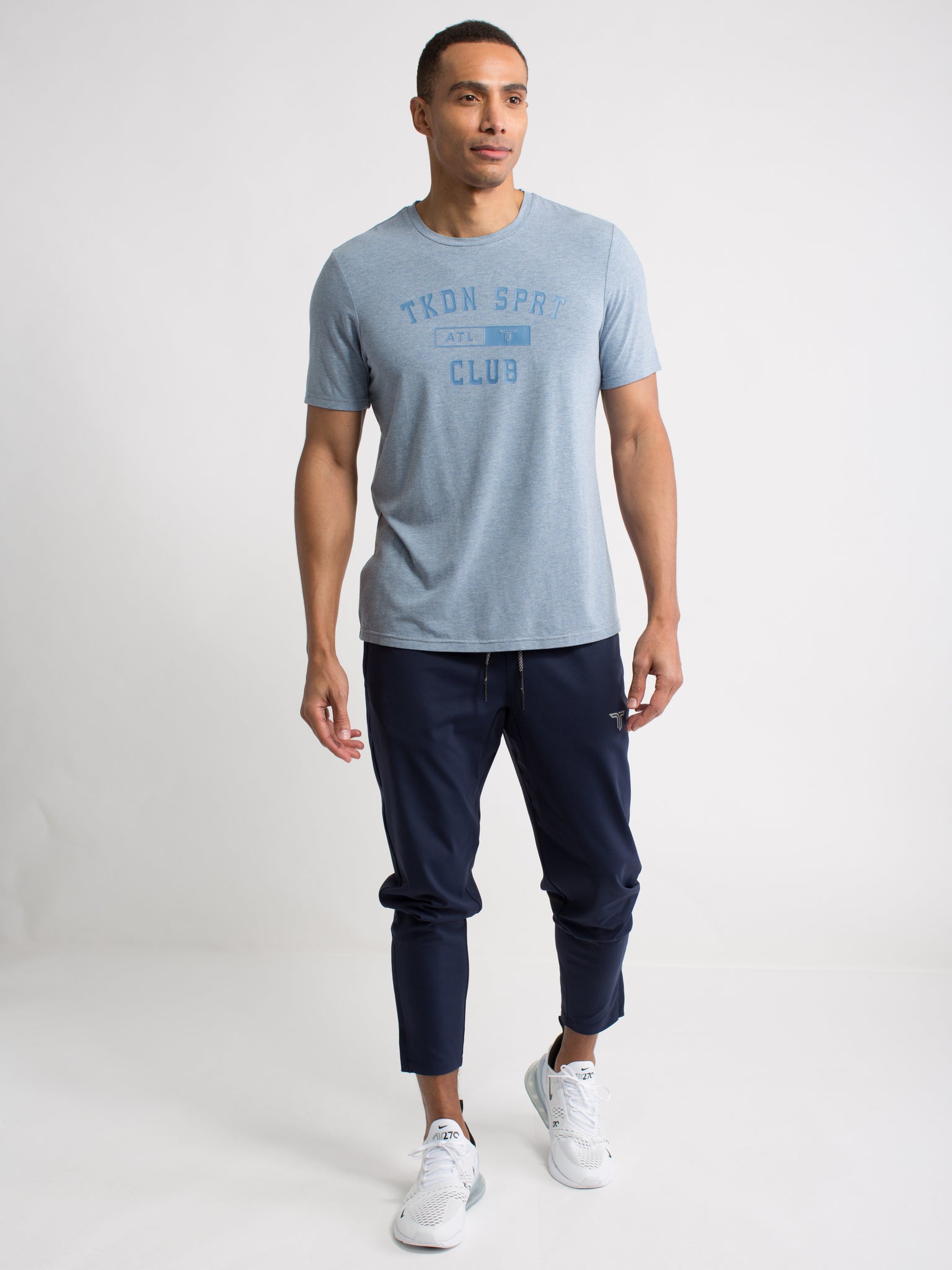 Stealth S/S Sport Club Tee