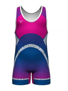 TD-SINGLET-008 360° Custom Singlet
