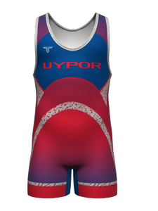 TD-SINGLET-008 360° Custom Singlet