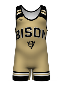 TD-SINGLET-015 360° Custom Singlet