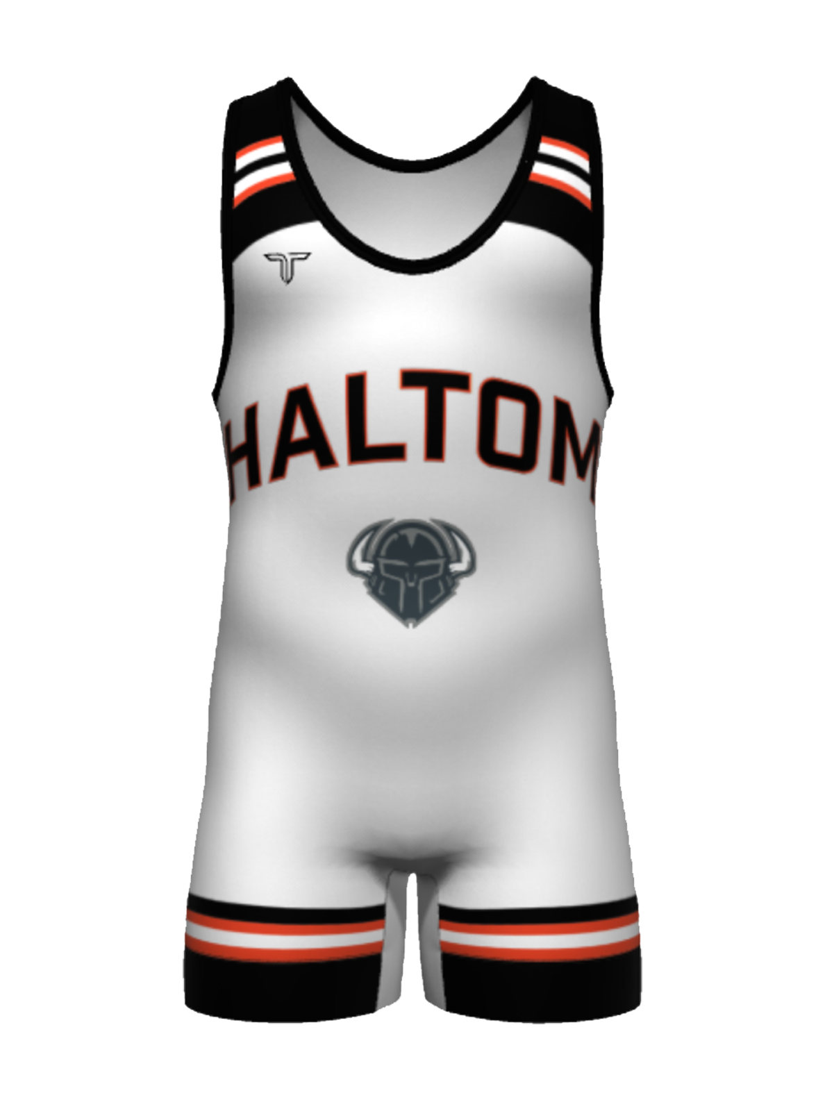 TD-SINGLET-015 360° Custom Singlet