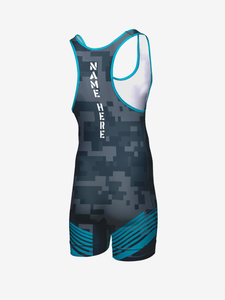 Combat Wrestling Singlet