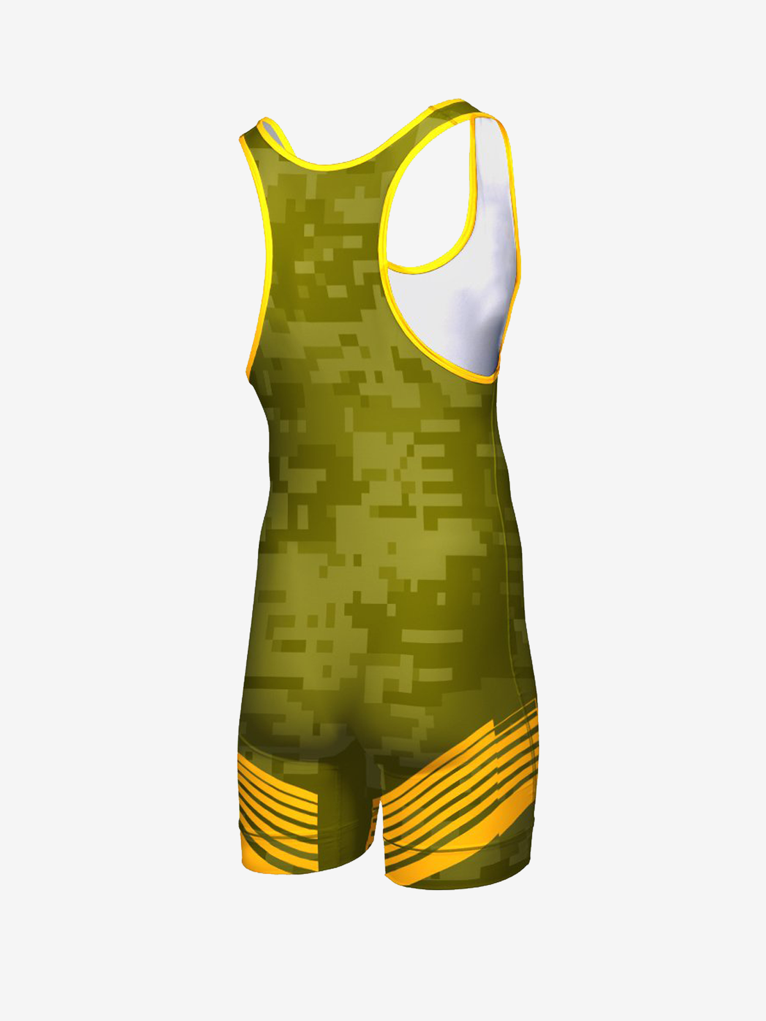 Combat Wrestling Singlet
